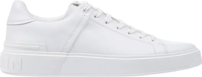 Balmain B-Court Trainers