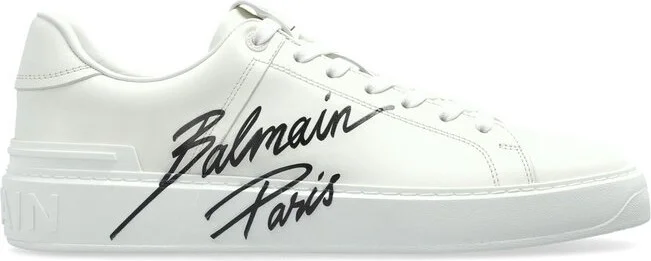 Balmain B-Court Trainers