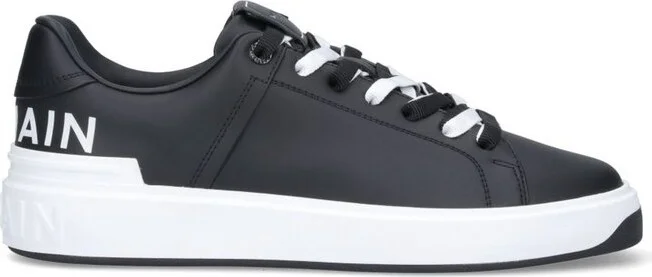 Balmain B-Court Trainers