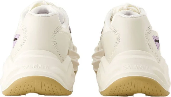 Balmain B-Dr4G0N Sneakers - Image 3