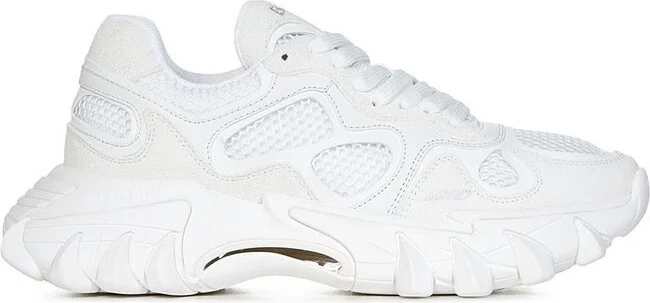 Balmain B-East Lace-Up Sneakers
