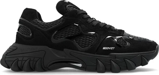 Balmain B East Low-Top Sneakers