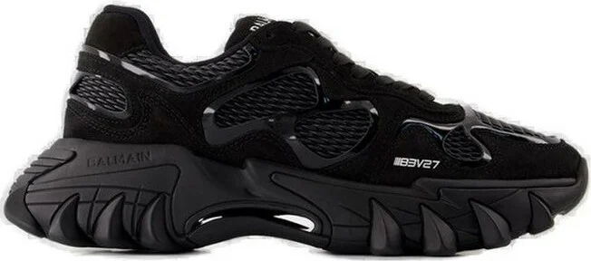 Balmain B East Low-Top Sneakers
