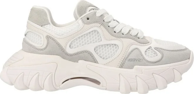 Balmain B-East Low-Top Sneakers