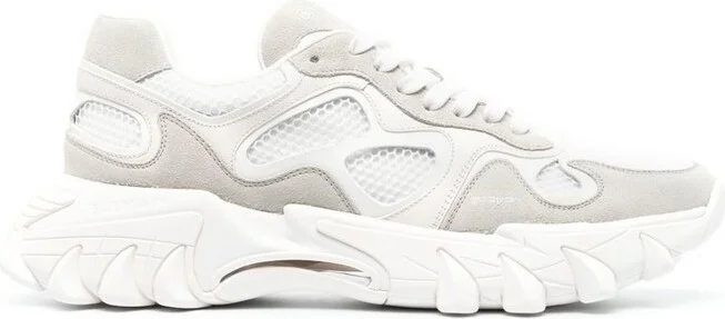 Balmain B-East Low-Top Sneakers