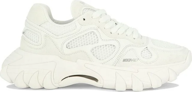 Balmain B-East Low-Top Sneakers