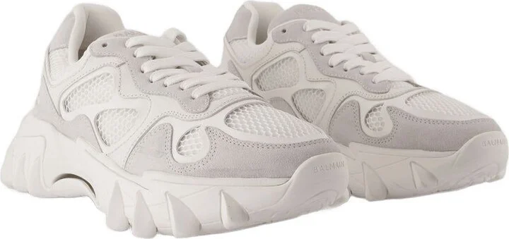 Balmain B-East Sneakers - Image 2
