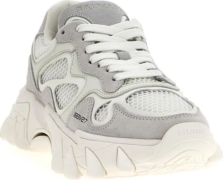 Balmain 'B-East' Sneakers - Image 2