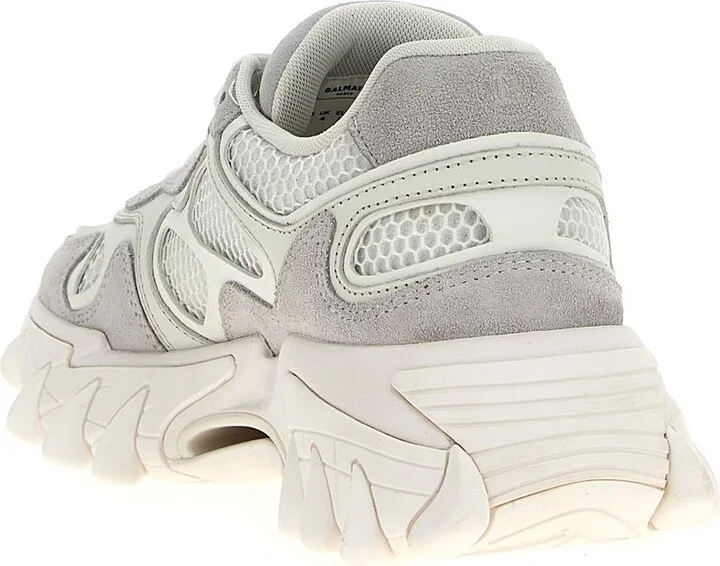 Balmain 'B-East' Sneakers - Image 3