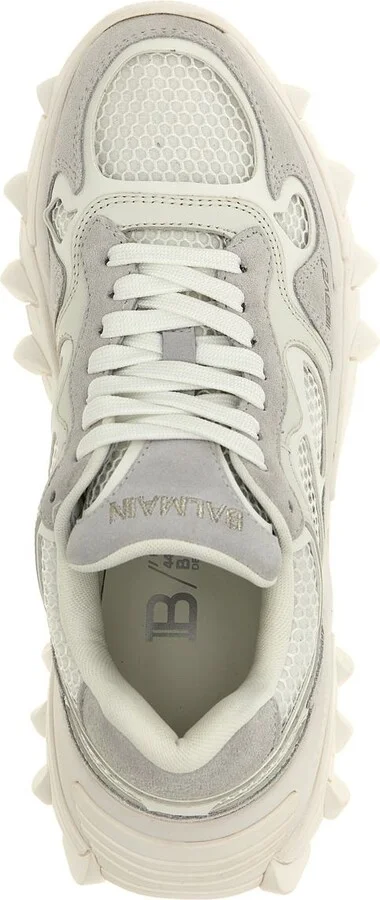 Balmain 'B-East' Sneakers - Image 4