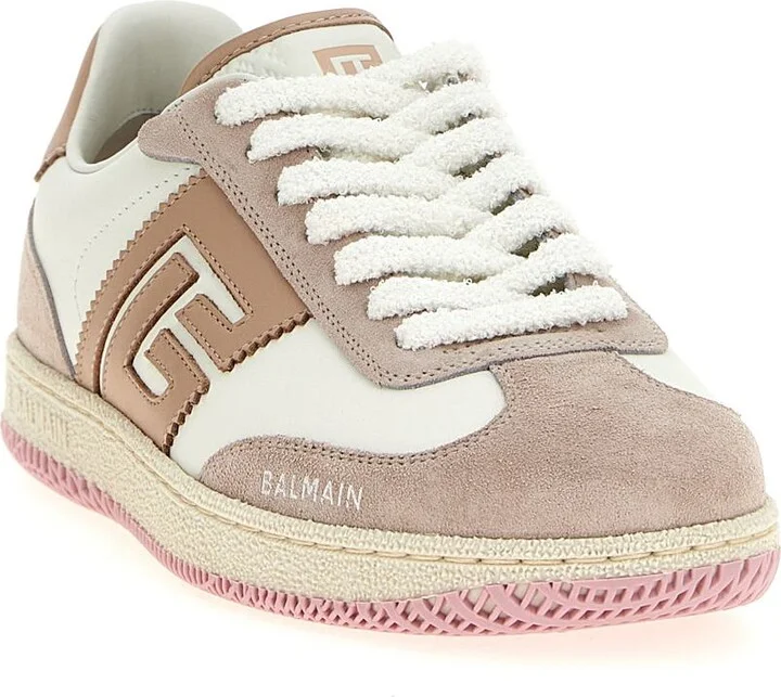 Balmain 'Balmain Swan' Sneakers - Image 2