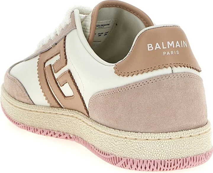 Balmain 'Balmain Swan' Sneakers - Image 3