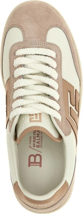 Balmain 'Balmain Swan' Sneakers - Image 4