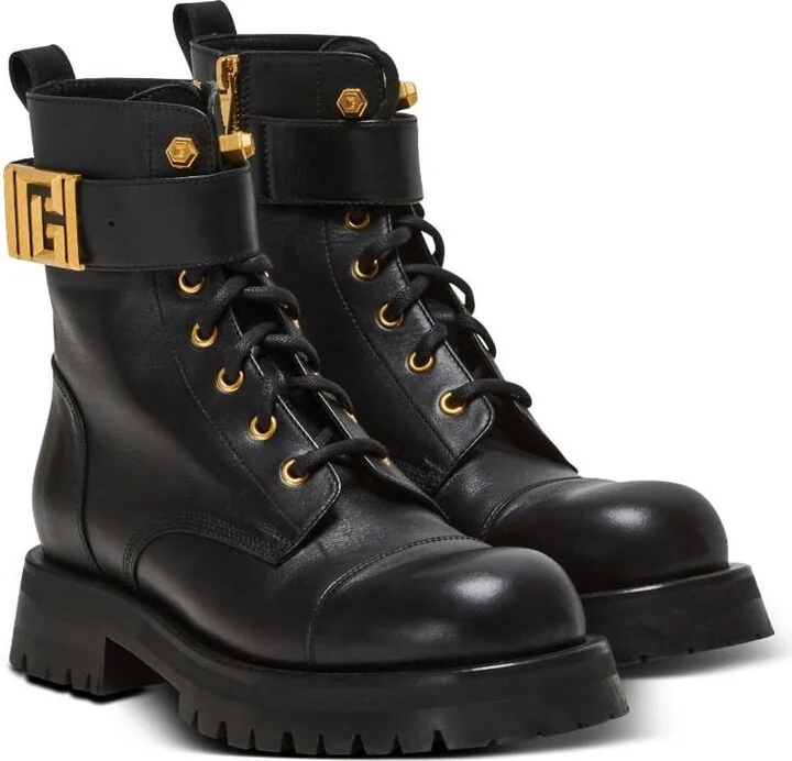 Balmain Boots - Image 2