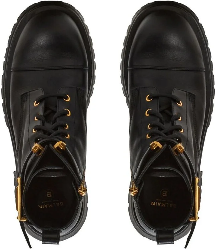 Balmain Boots - Image 4