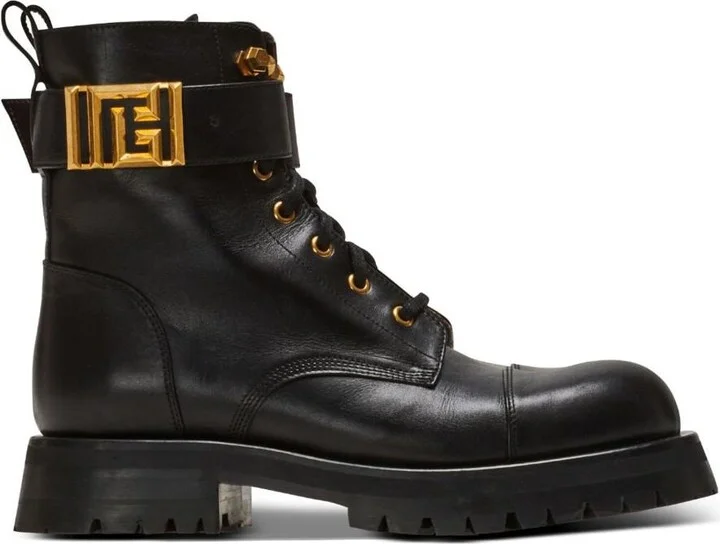 Balmain Boots