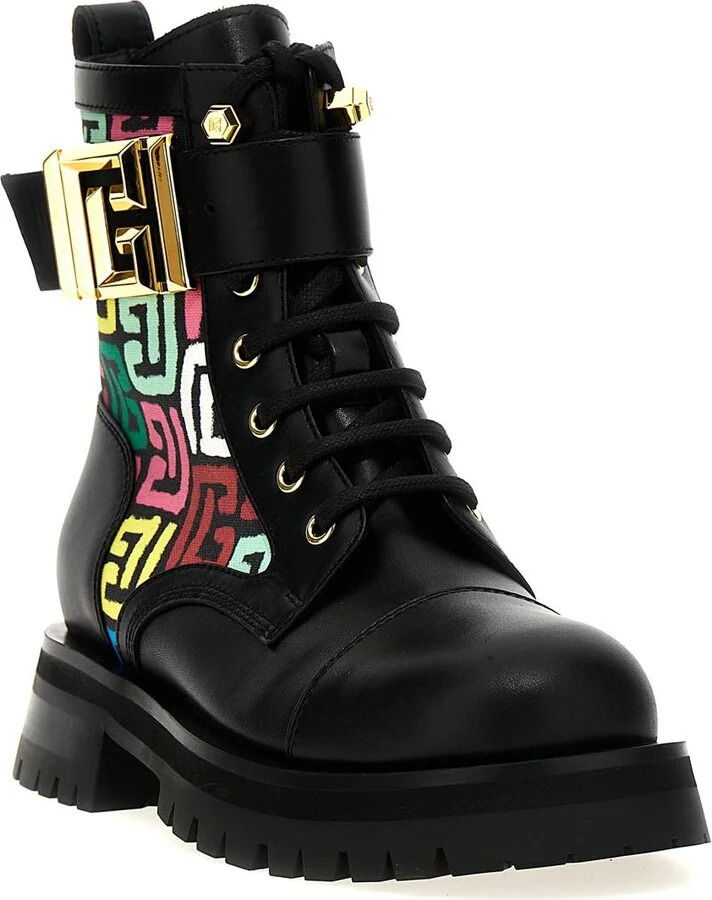 Balmain 'Charlie' Ankle Boots - Image 2