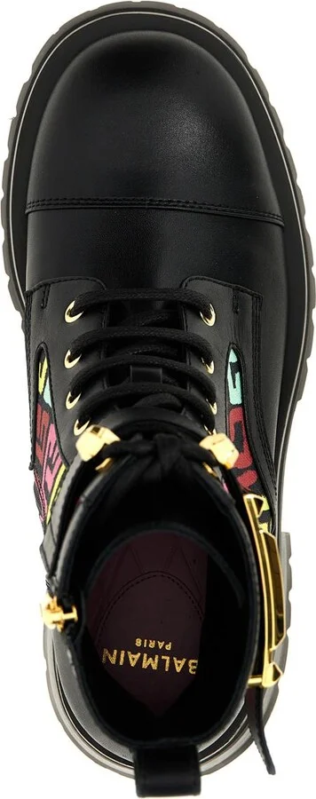 Balmain 'Charlie' Ankle Boots - Image 4
