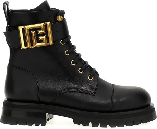 Balmain Charlie Ankle Boots
