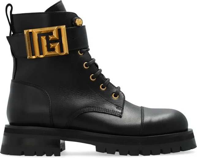 Balmain Charlie Ankle Boots
