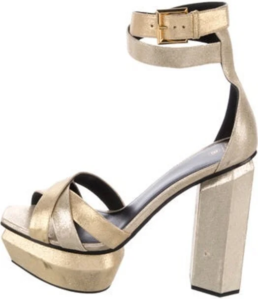 Gold, Metallic