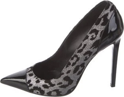 Animal Print, Black
