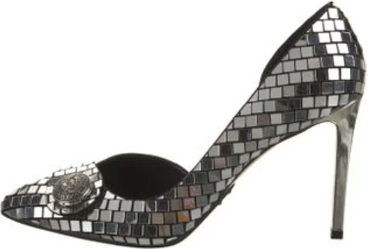 Black, Silver