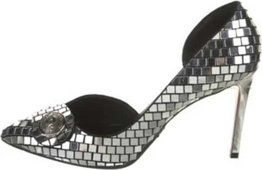 Metallic, Silver