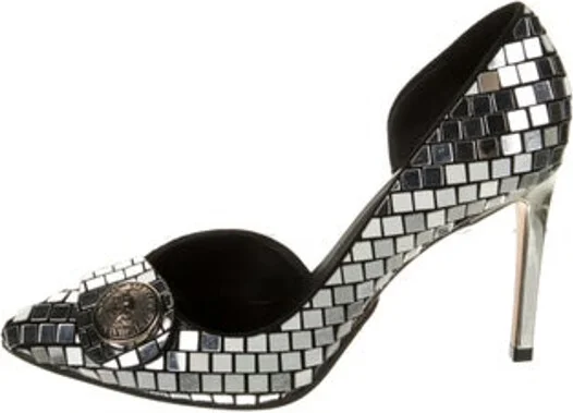 Metallic, Silver