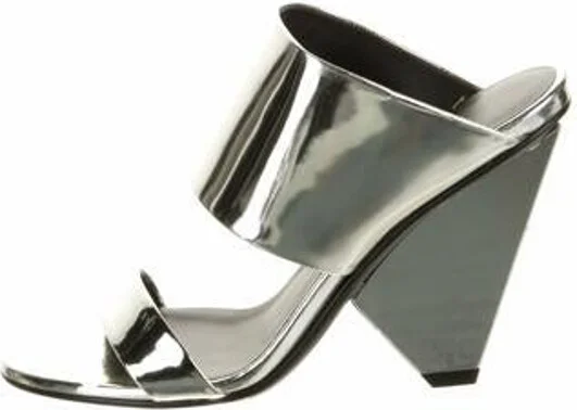 Metallic, Silver