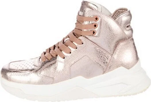 Metallic, Pink