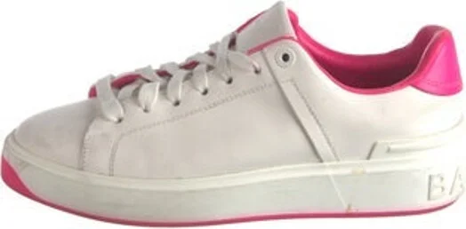 Pink, White