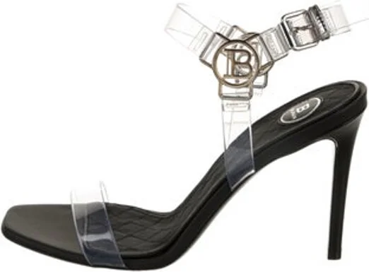 Black, Clear