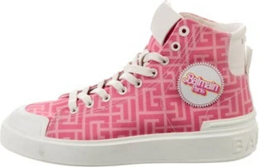 Pattern Prints, Pink
