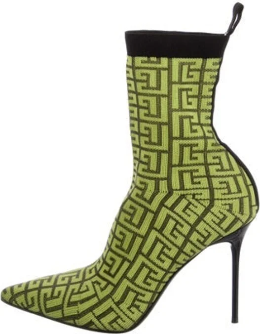 Green, Pattern Prints