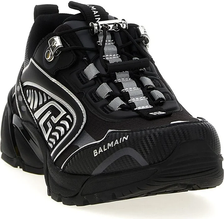 Balmain 'Cosmic Dust' Sneakers - Image 2