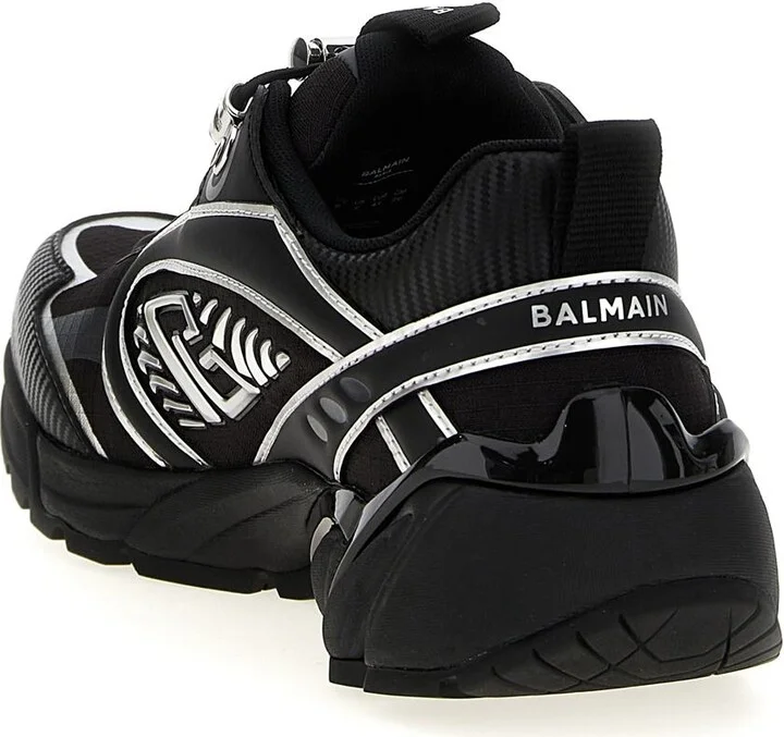 Balmain 'Cosmic Dust' Sneakers - Image 3