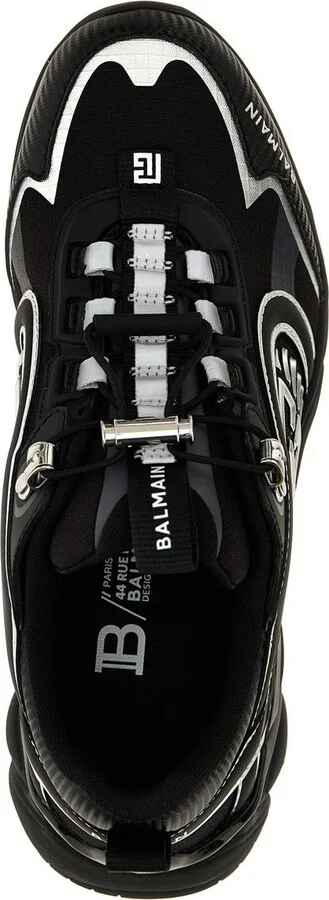 Balmain 'Cosmic Dust' Sneakers - Image 4