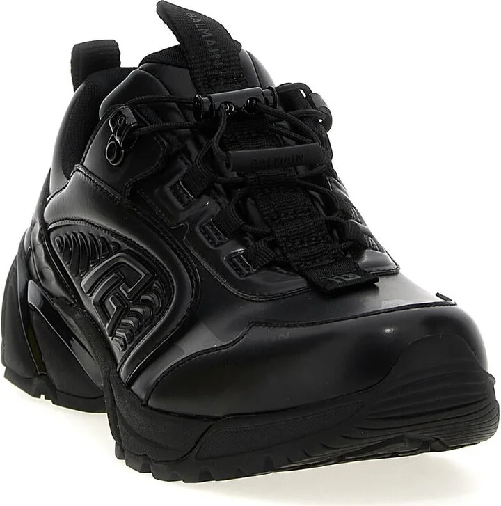 Balmain 'Cosmic Dust' Sneakers - Image 2