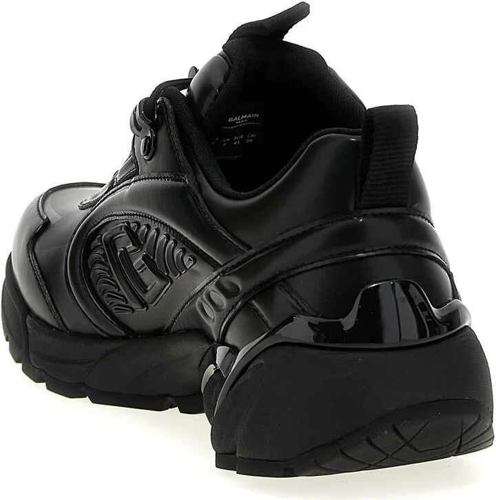 Balmain 'Cosmic Dust' Sneakers - Image 3