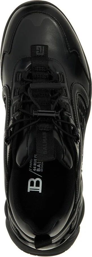 Balmain 'Cosmic Dust' Sneakers - Image 4
