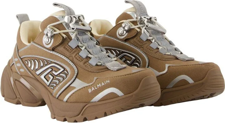 Balmain Cosmic Dust Sneakers - Image 2