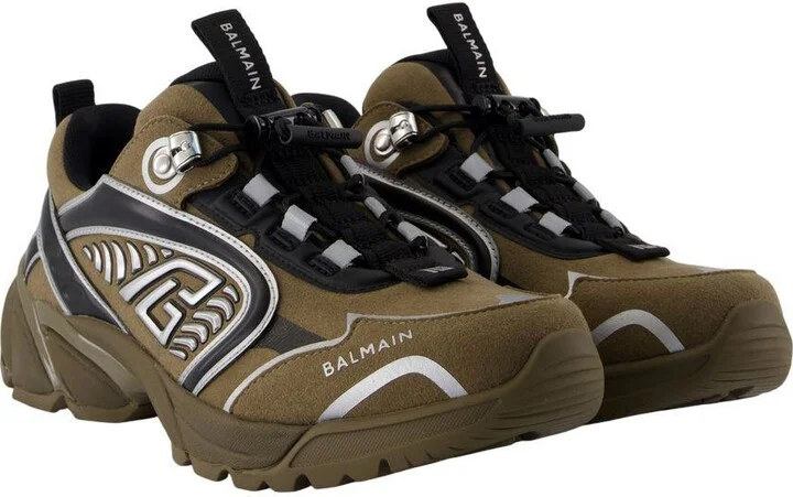 Balmain Cosmic Dust Sneakers - Image 2