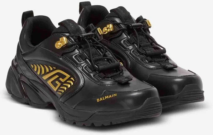 Balmain Cosmic Dust Sneakers - Image 2