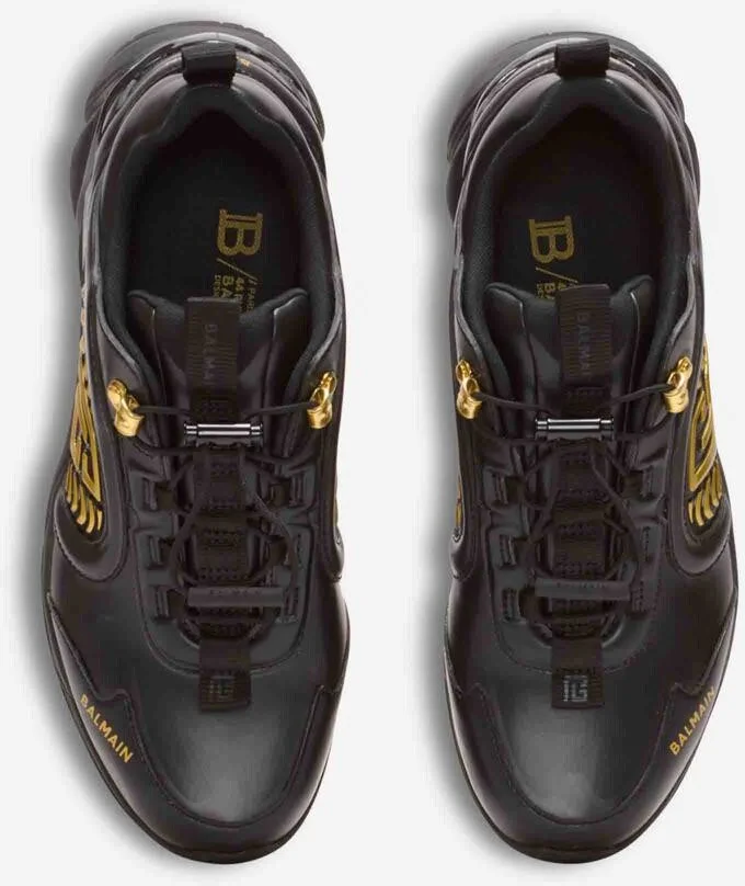 Balmain Cosmic Dust Sneakers - Image 3