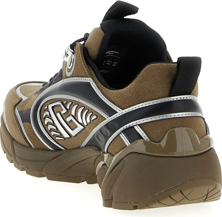 Balmain 'Cosmic Dust' Sneakers - Image 3