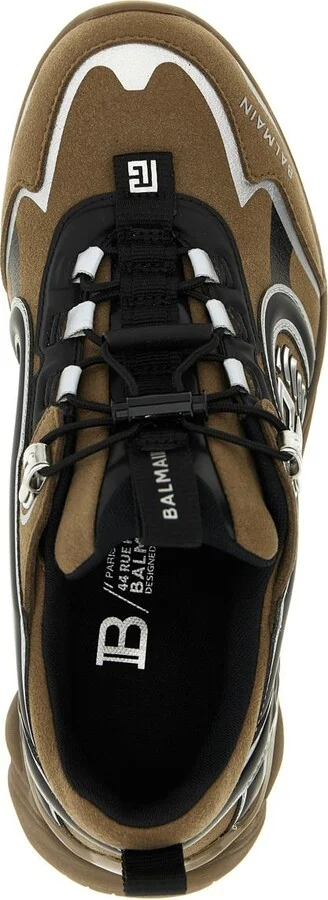Balmain 'Cosmic Dust' Sneakers - Image 4