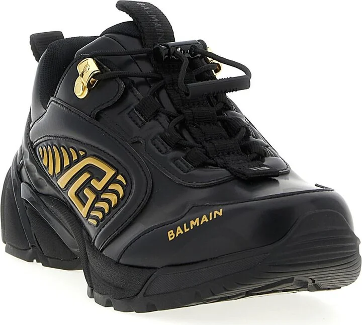 Balmain 'Cosmic Dust' Sneakers - Image 2