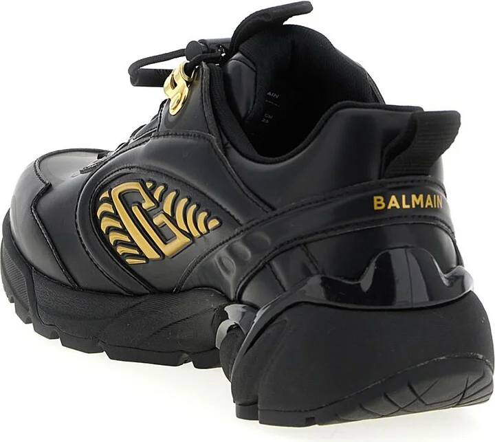 Balmain 'Cosmic Dust' Sneakers - Image 3
