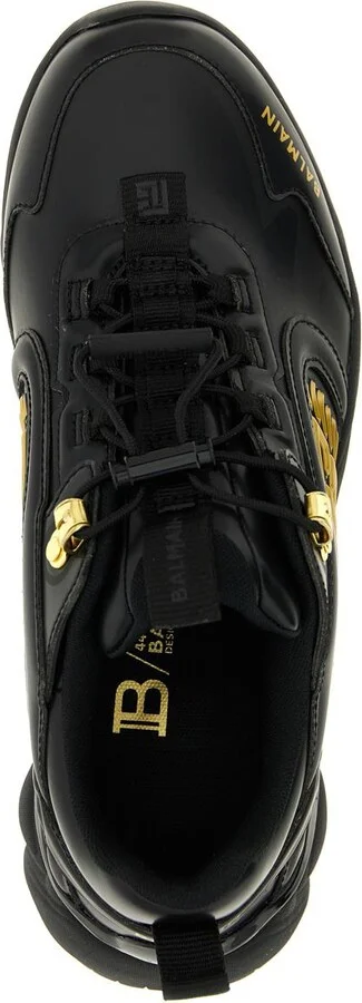 Balmain 'Cosmic Dust' Sneakers - Image 4